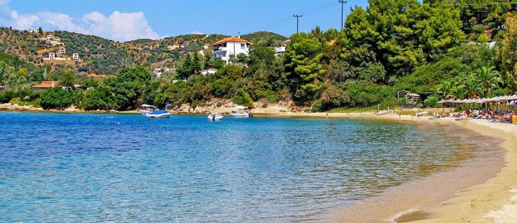 Skiathos Attractions Are All Nearby
